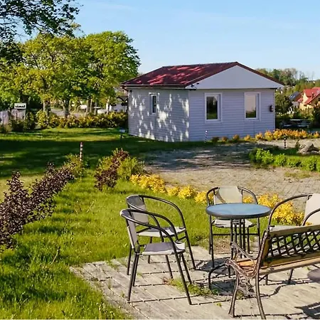 度假居 Lovely Home In Sarbinowo *