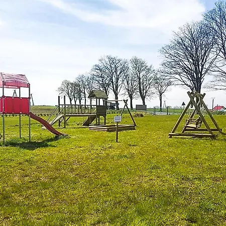 In Vakantiehuis Sarbinowo