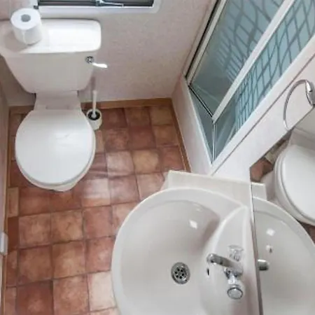 In Vakantiehuis Sarbinowo